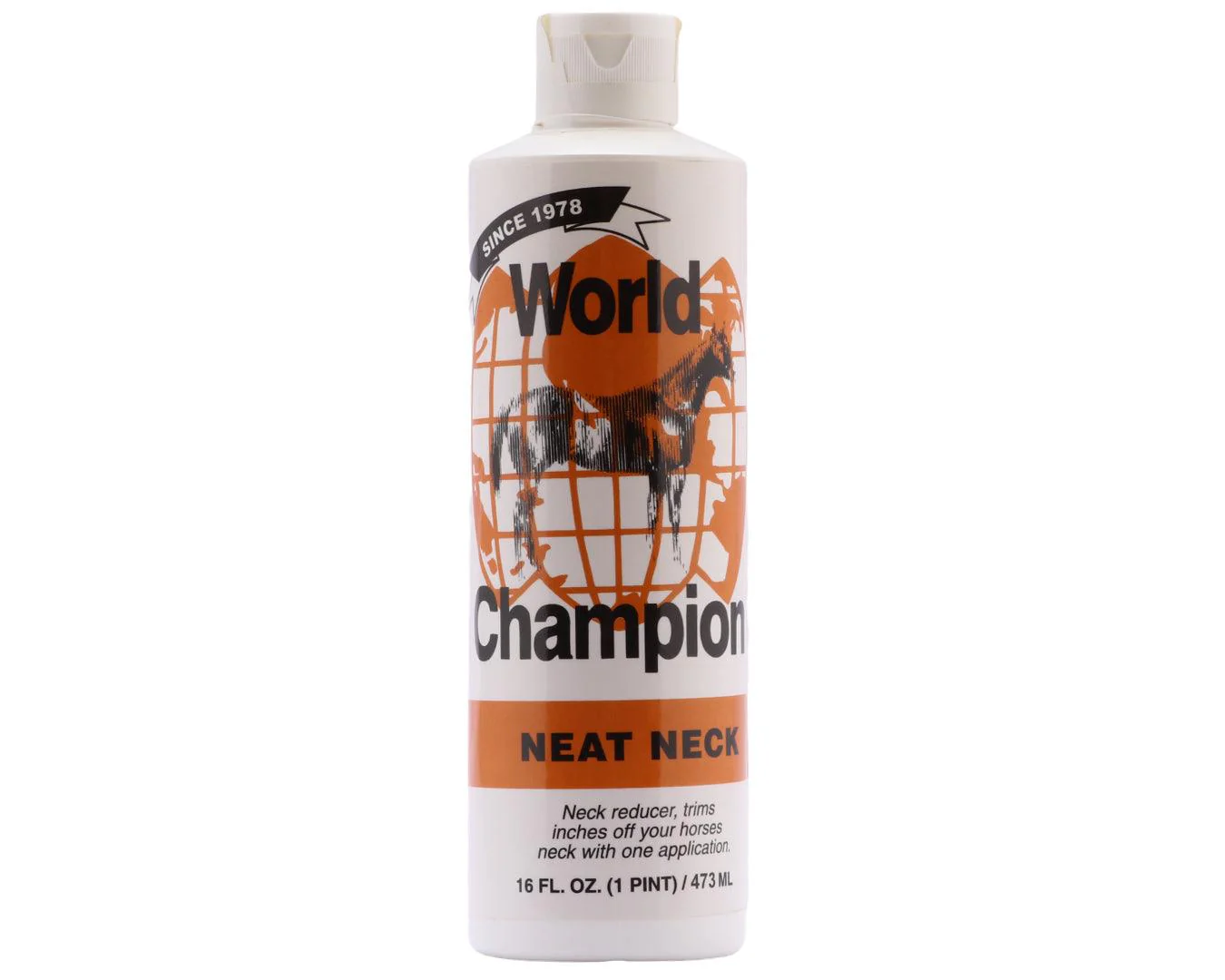 World Champion Pepi Neck Sweat Reducer