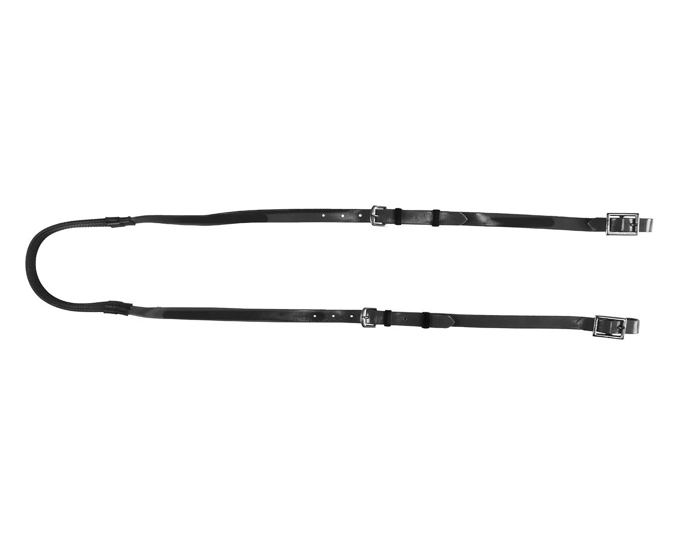 Horse Sense Y Line Adjustable Synthetic Pony Rein
