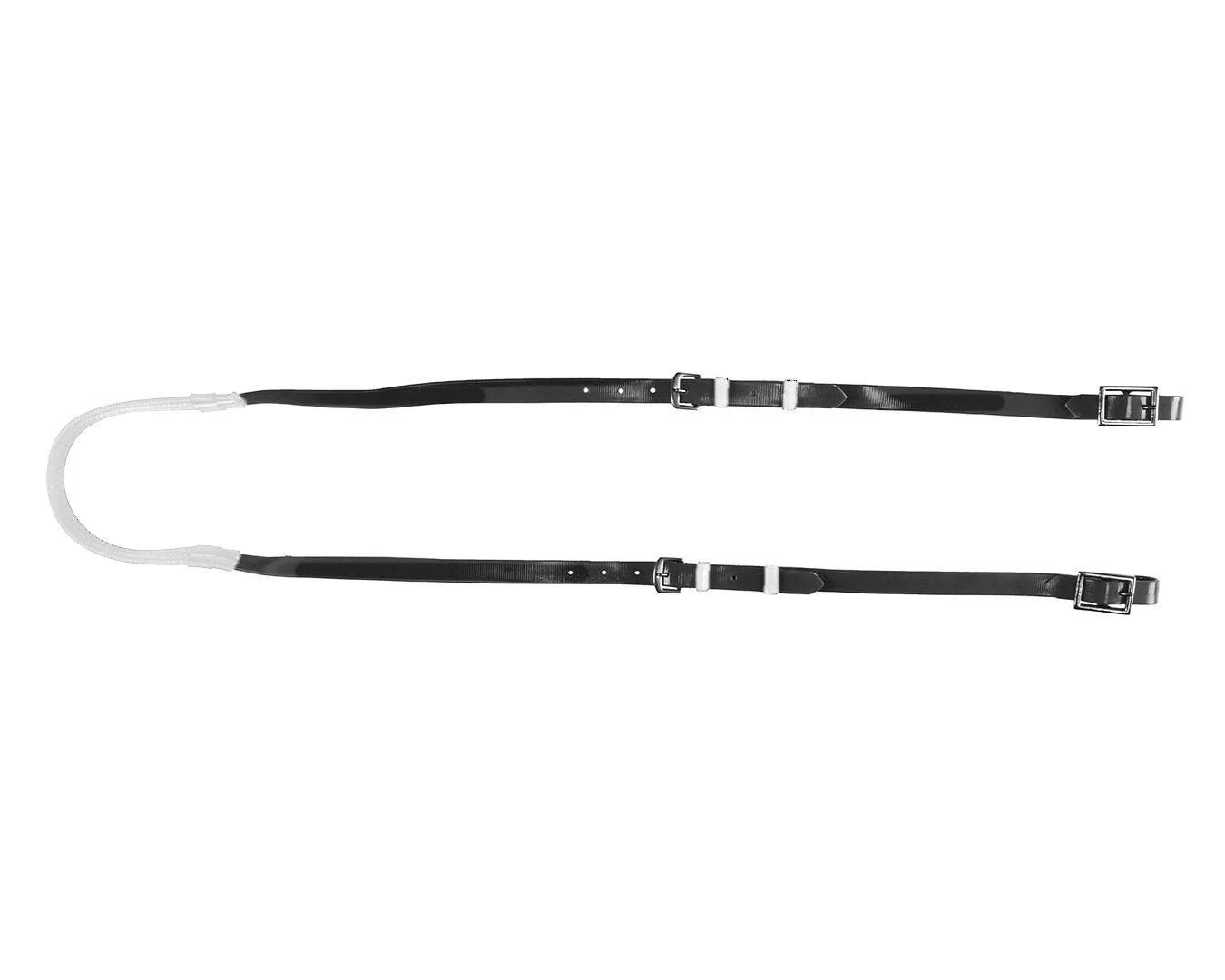 Horse Sense Y Line Adjustable Synthetic Pony Rein - Image 2