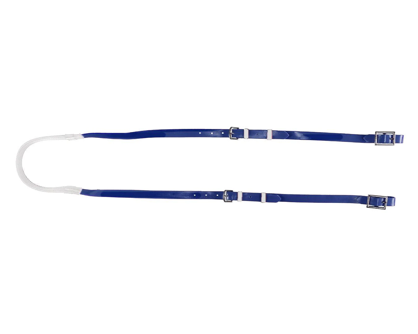 Horse Sense Y Line Adjustable Synthetic Pony Rein - Image 3